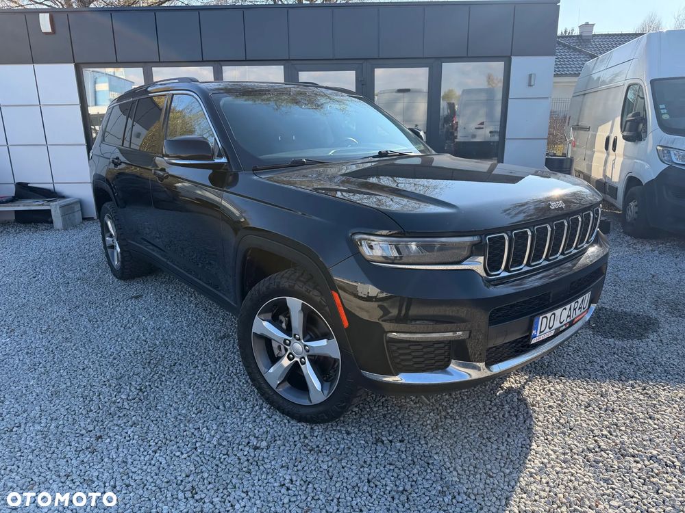 Jeep Grand Cherokee 3.6 V6 Limited - 20