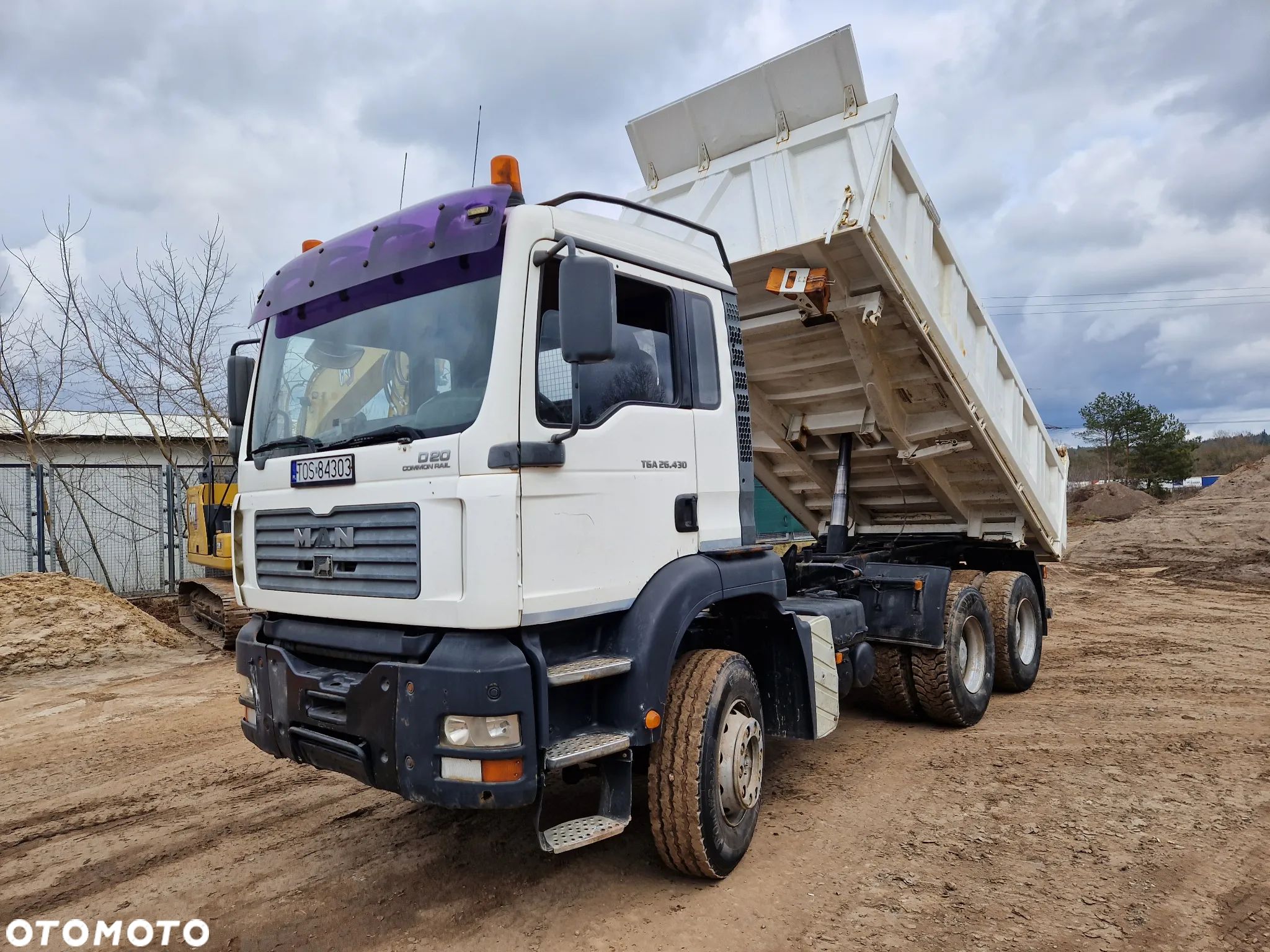 MAN TGA 26.430 - 1