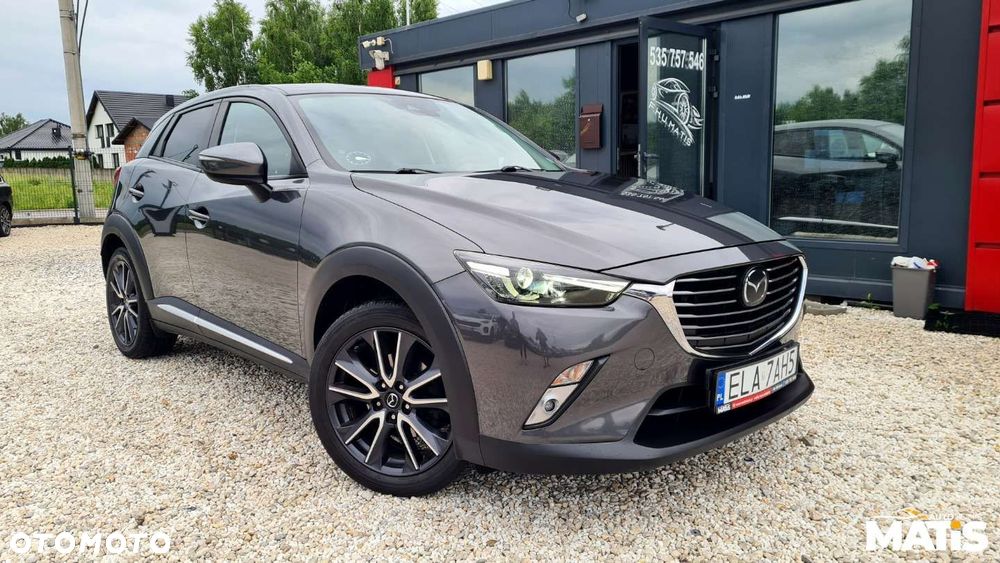 Mazda CX-3 - 20