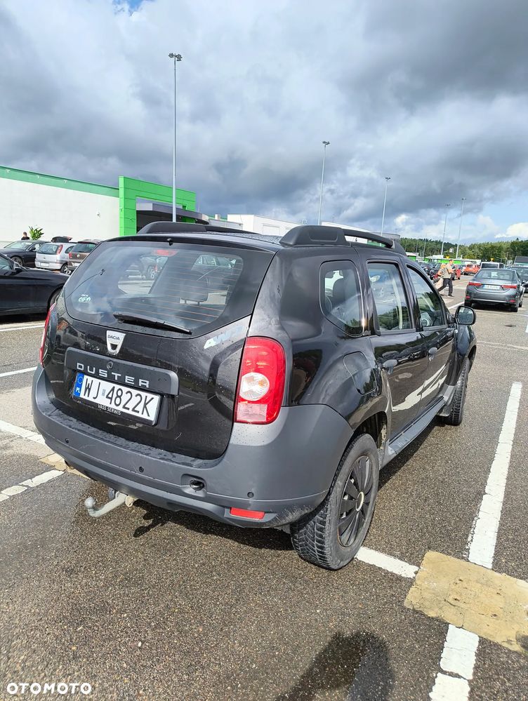Dacia Duster 1.6 Ambiance 4x4 - 5