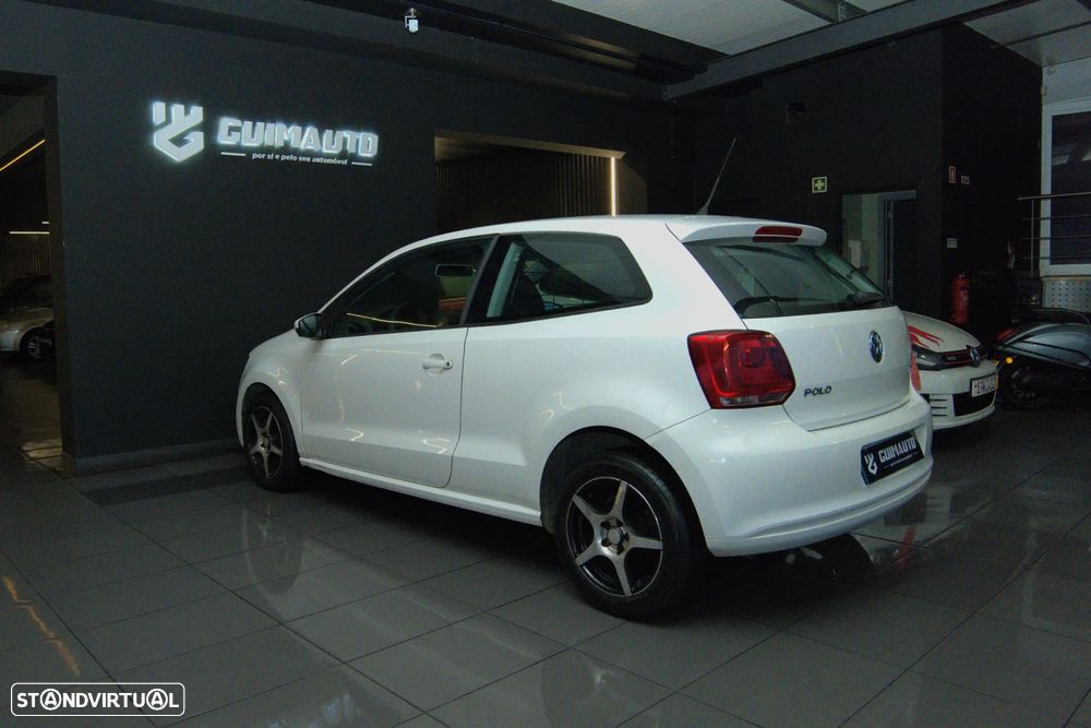 VW Polo 1.2 TDi Trendline - 4