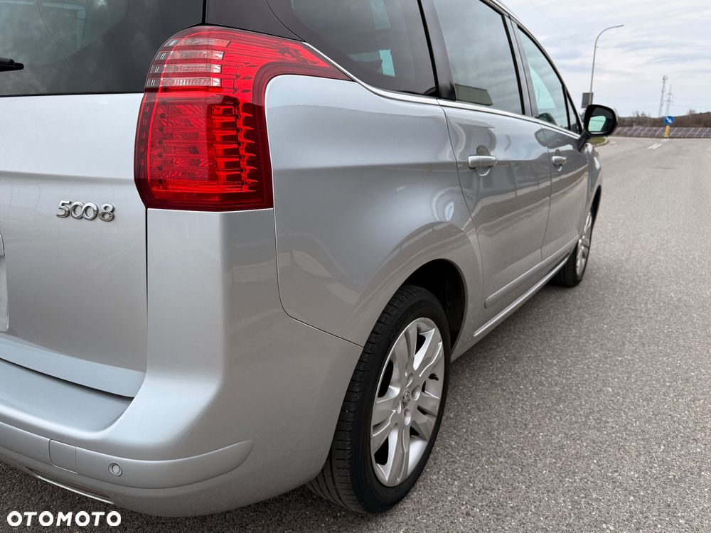 Peugeot 5008 2.0 BlueHDi Allure - 16
