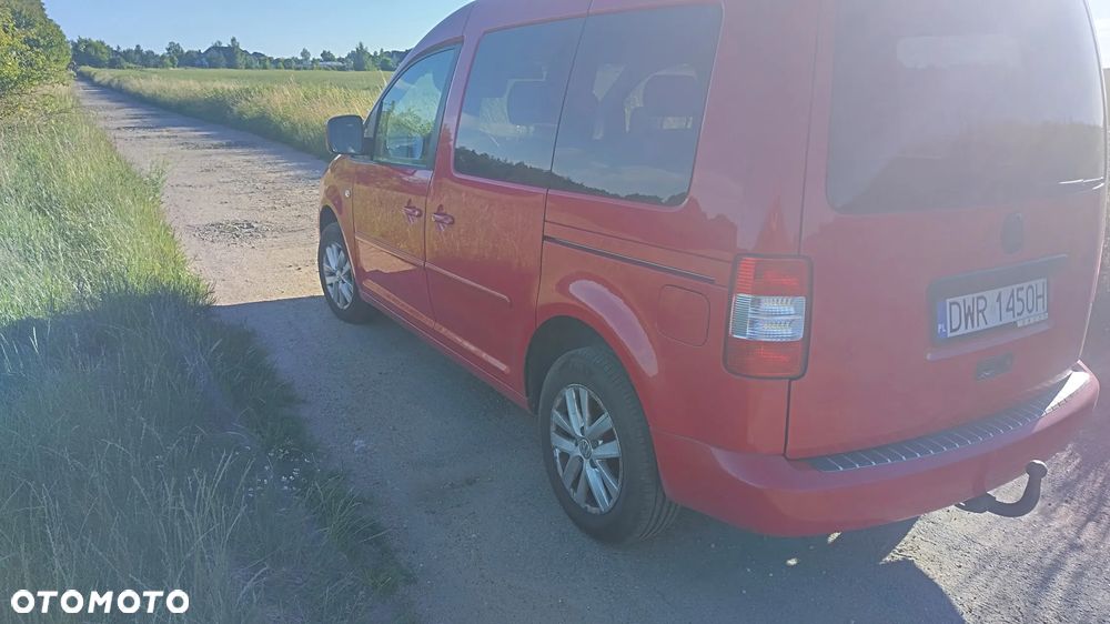 Volkswagen Caddy Life - 2