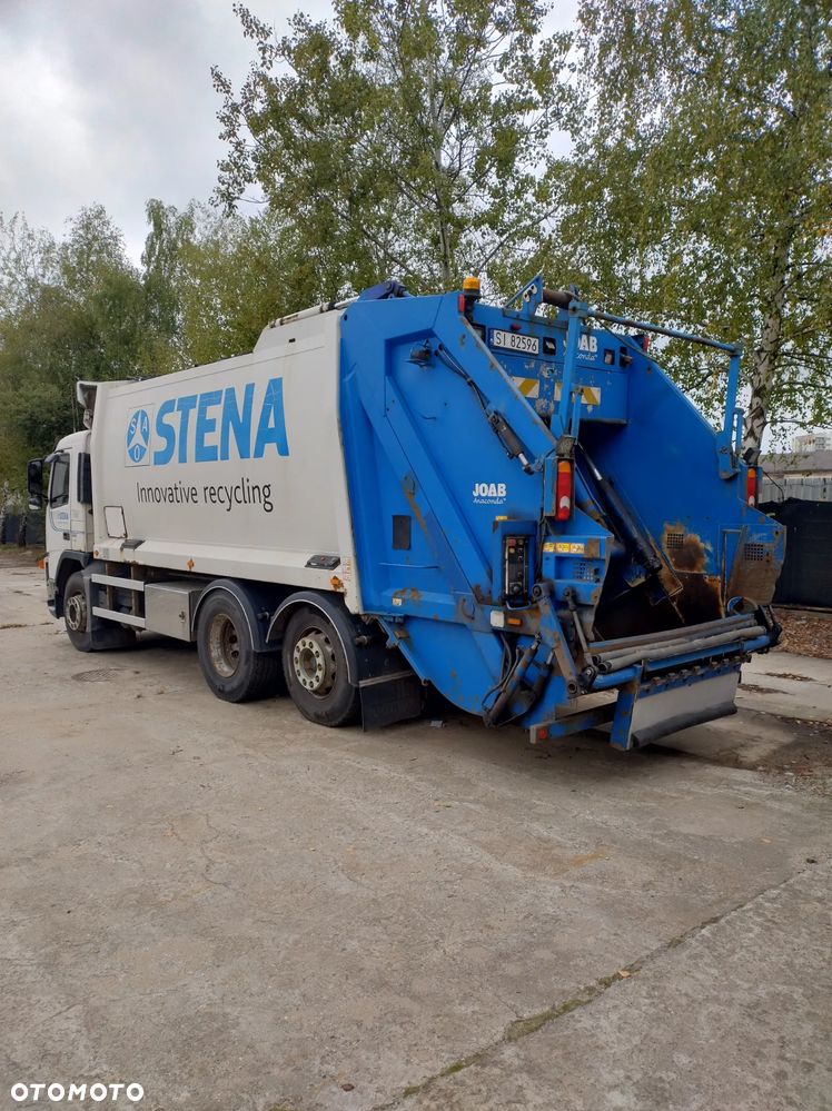 Volvo FM - 5