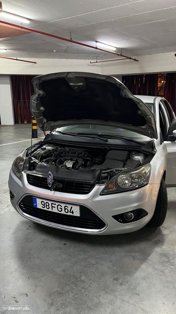 Ford Focus 1.6 TDCi Sport - 15