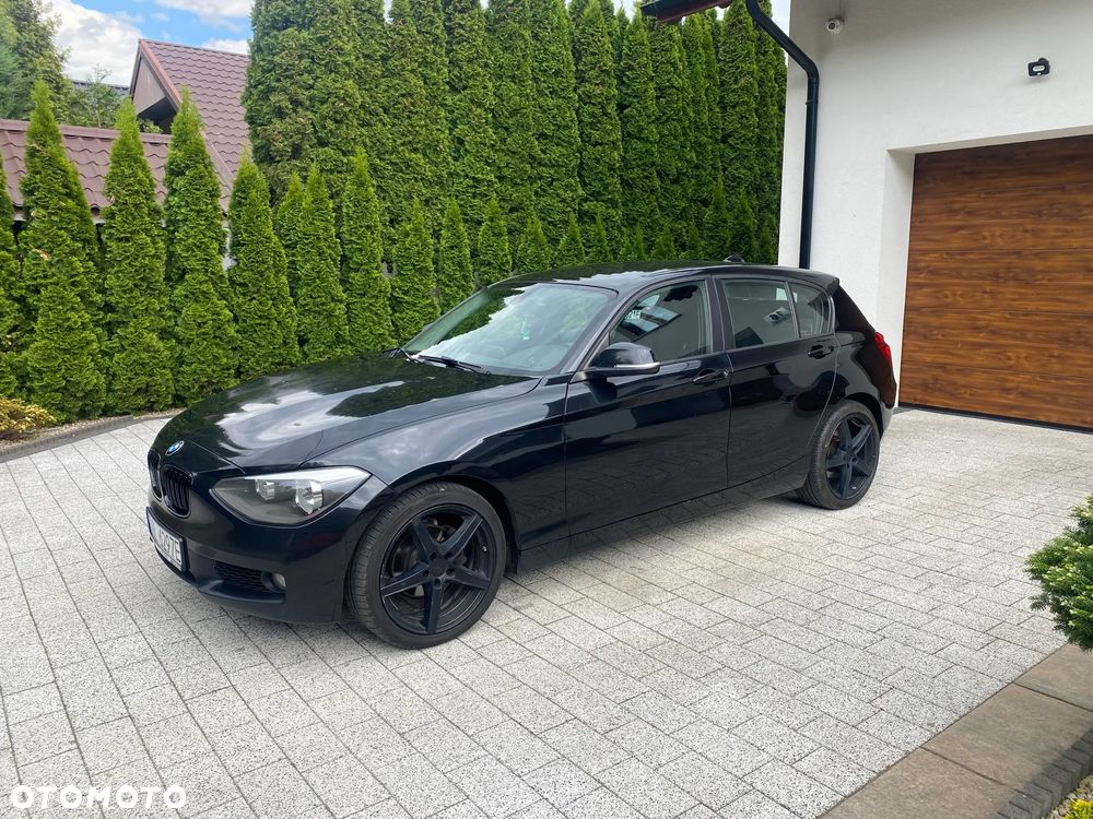 BMW Seria 1 116d - 1
