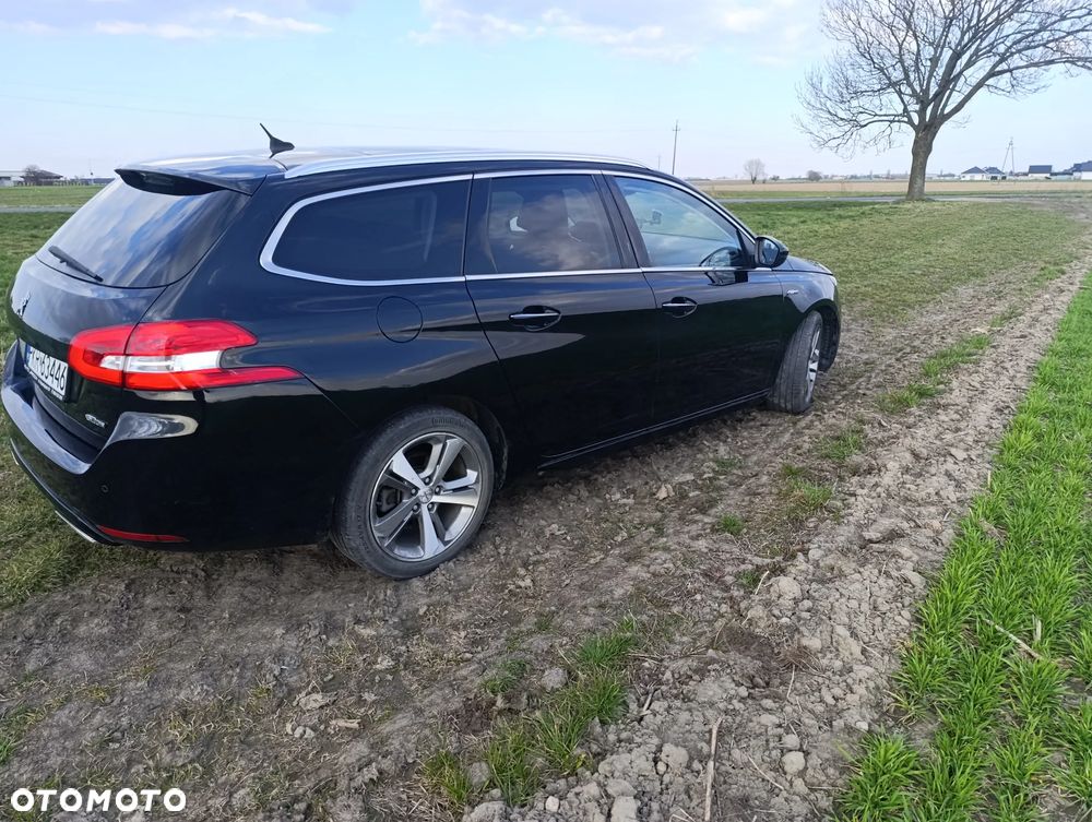 Peugeot 308 - 3