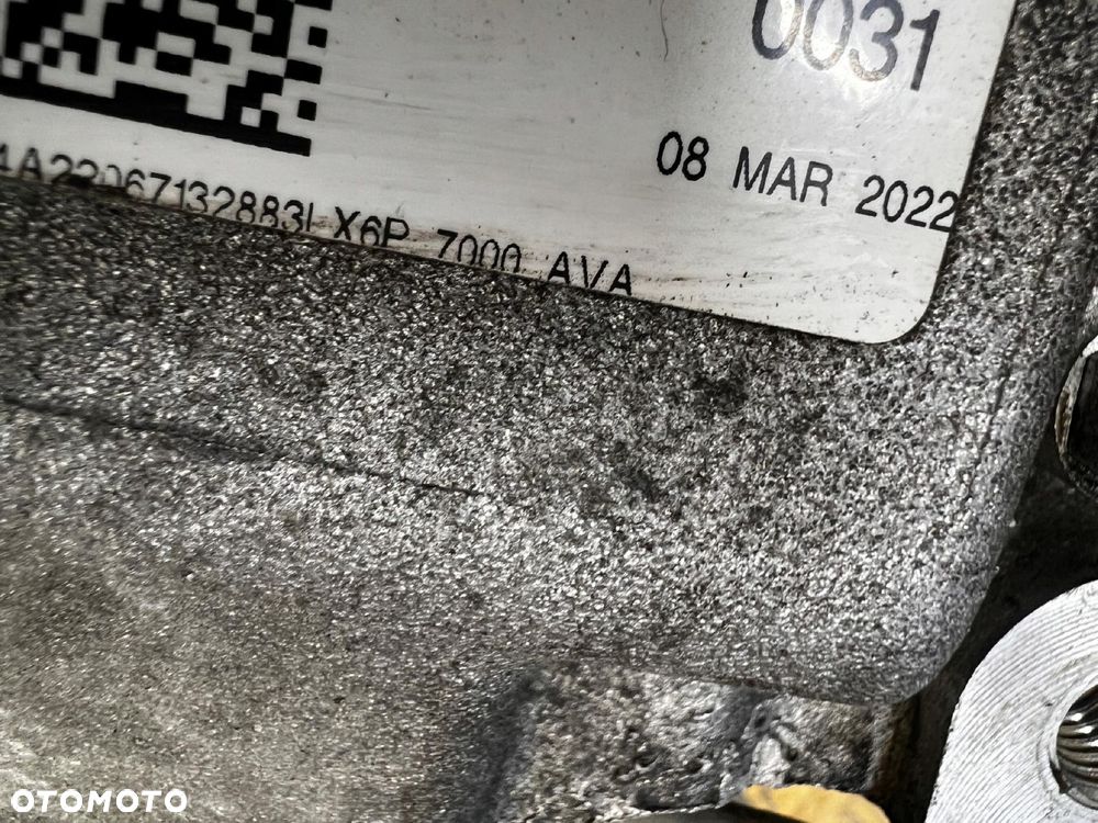 KOMPLET SKRZYNIA BIEGÓW SPRZĘGŁO FORD ESCAPE MK4 FWD 2WD 1.5 ECOBOOST - 9