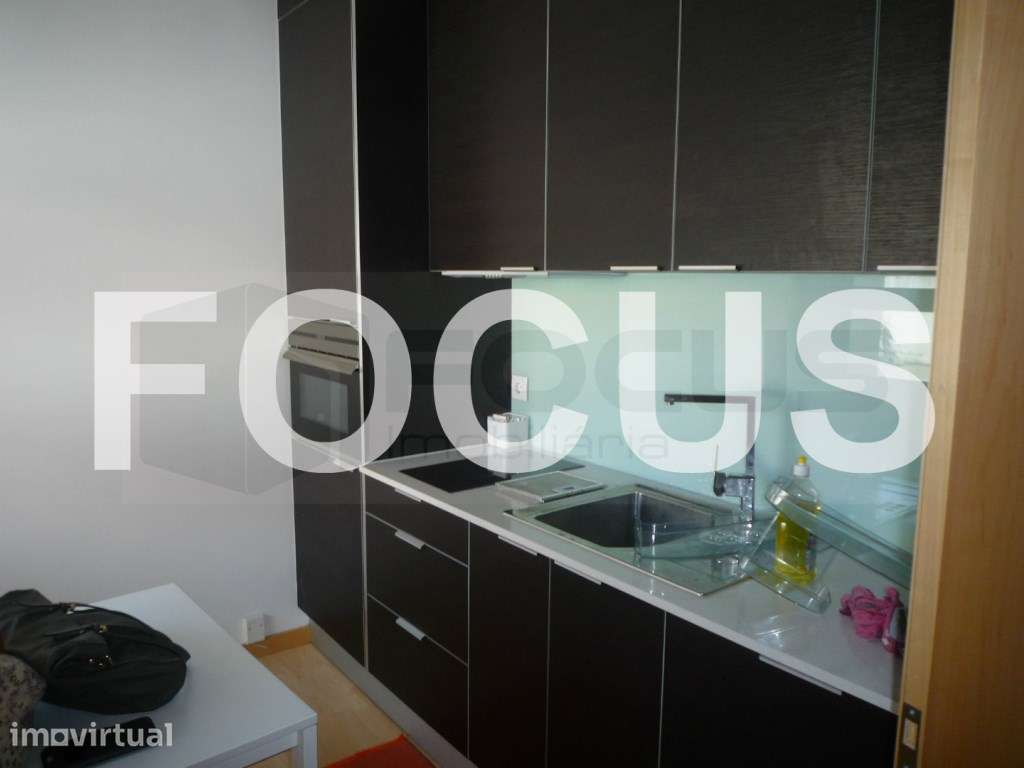 Apartamento T0+1 - Universidade Aveiro - Grande imagem: 5/12