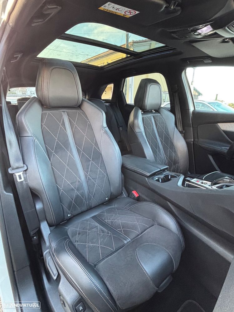 Peugeot 3008 BlueHDi 180 Stop & Start EAT6 GT - 15