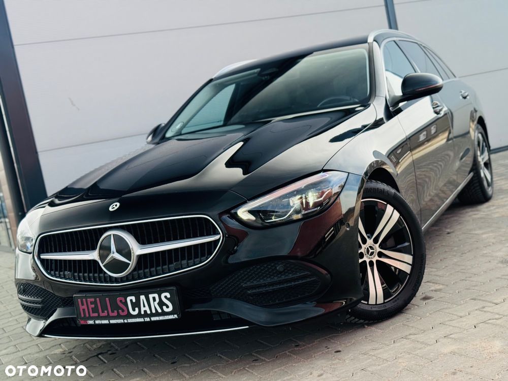 Mercedes-Benz Klasa C 220 d 9G-TRONIC AMG Line - 16