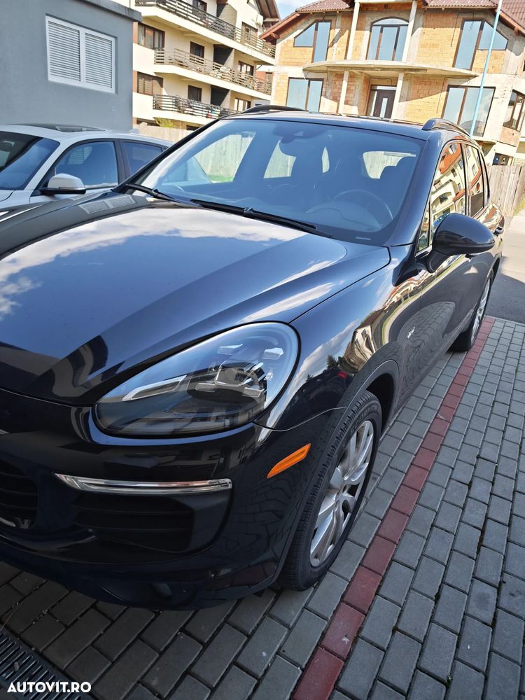 Porsche Cayenne Platinum Edition - 8