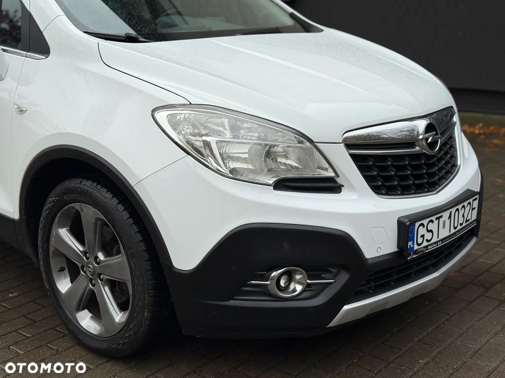 Opel Mokka 1.4 T Cosmo S&S 4x4 - 12