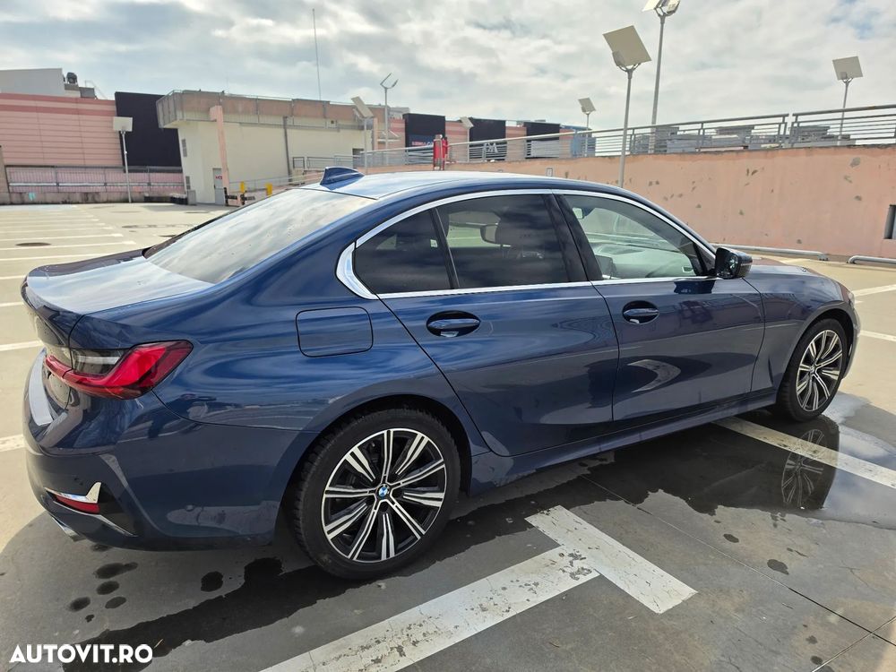 BMW Seria 3 320d xDrive AT MHEV - 11
