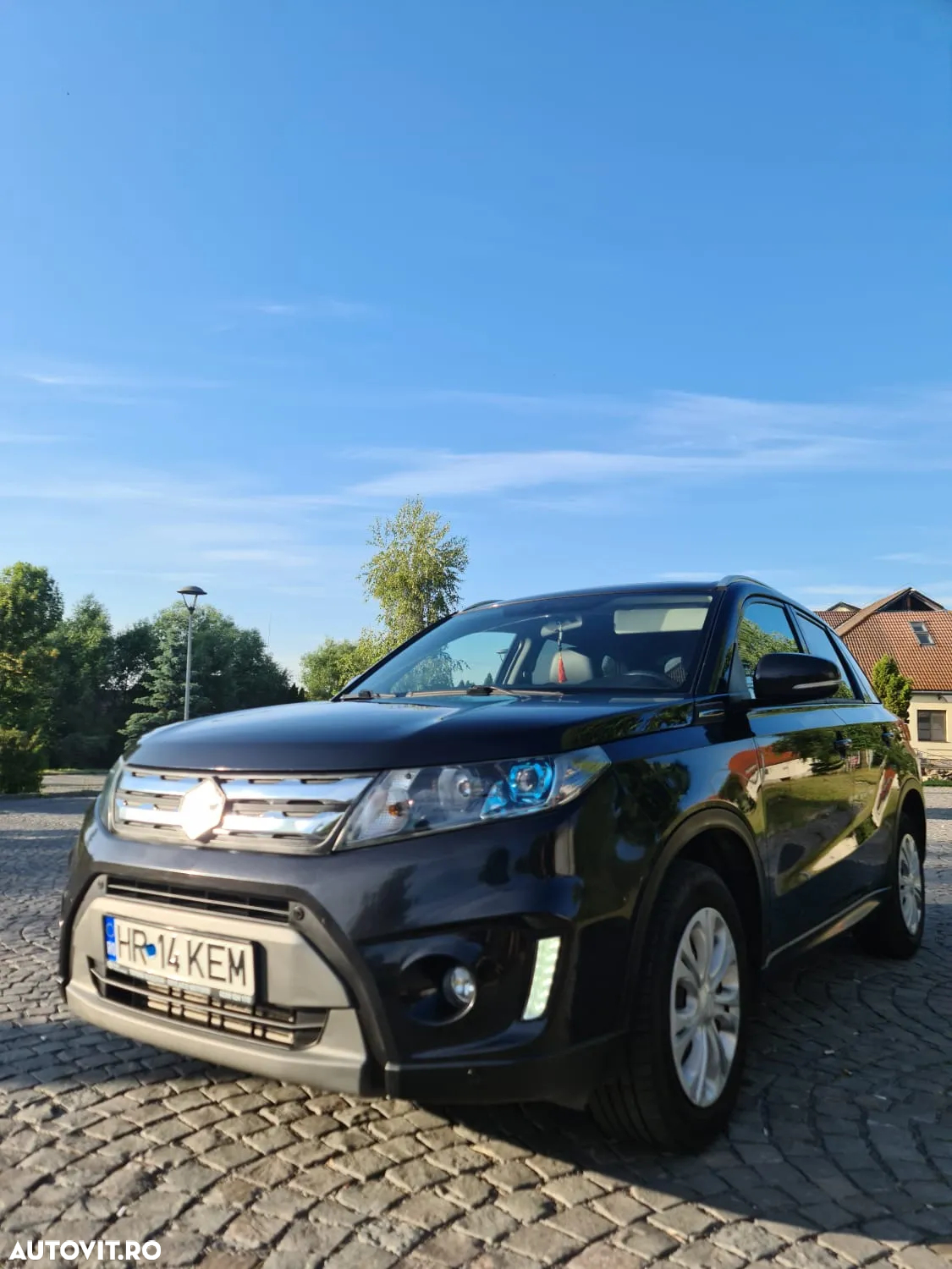 Suzuki Vitara 1.6 DDIS 4X4 Luxus - 20