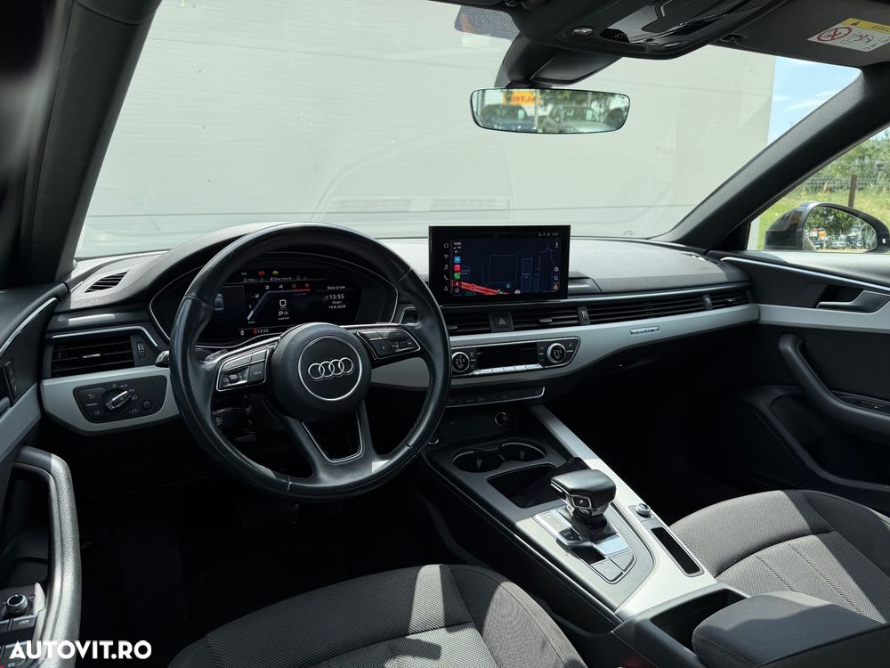 Audi A4 Limuzina 40 TDI quattro S tronic MHEV Advanced - 23