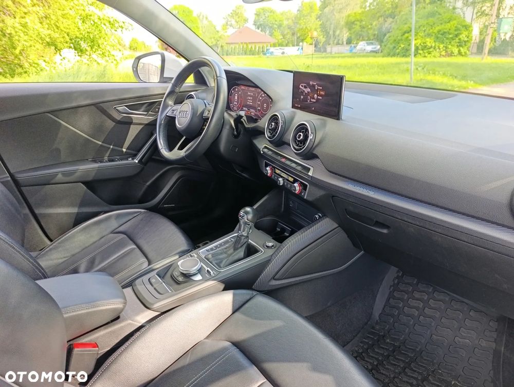 Audi Q2 2.0 TDI Quattro S tronic sport - 21