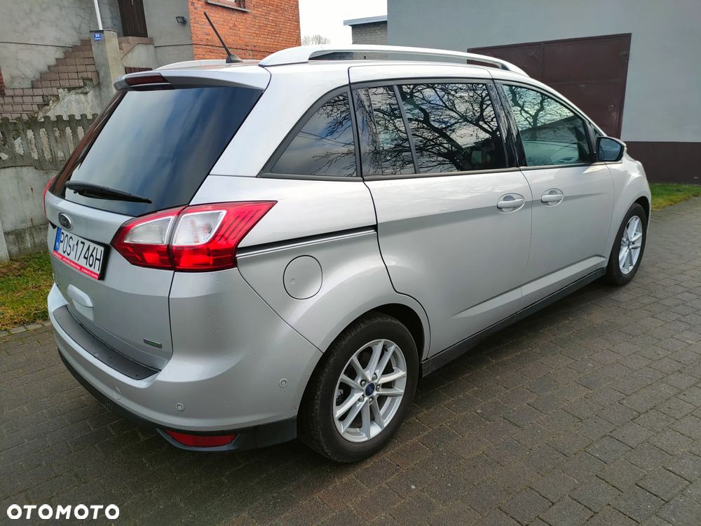 Ford Grand C-MAX Gr 1.0 EcoBoost Titanium ASS - 4