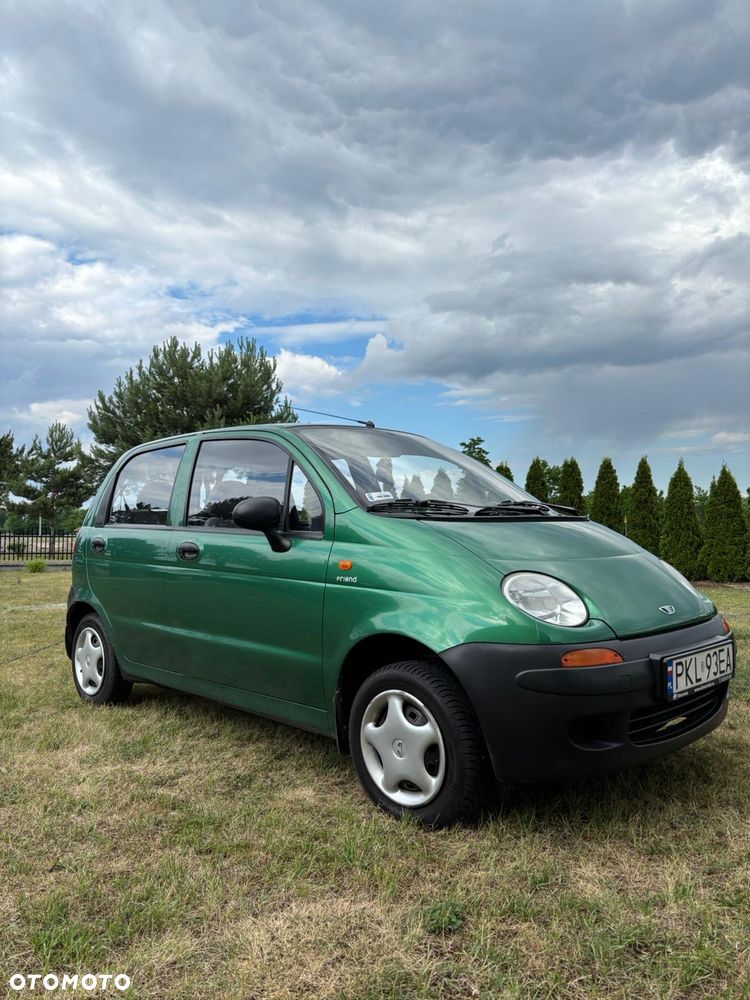 Daewoo Matiz - 2