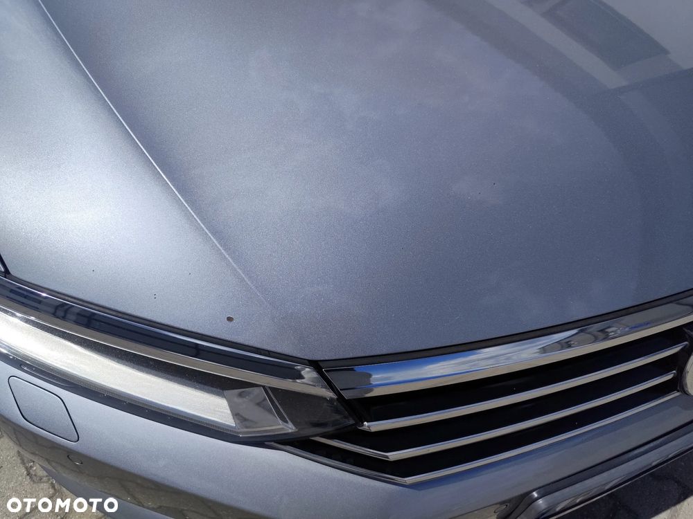 Volkswagen Passat 1.4 TSI BMT Comfortline - 9