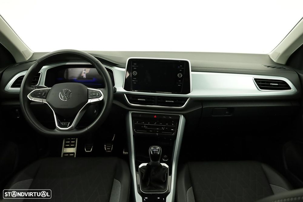 VW T-Roc 1.0 TSI - 8