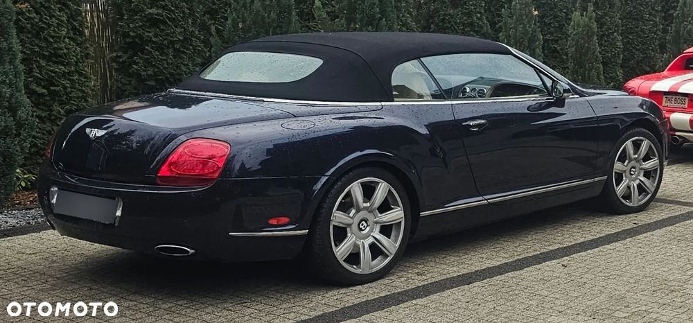 Bentley Continental GT Standard - 1