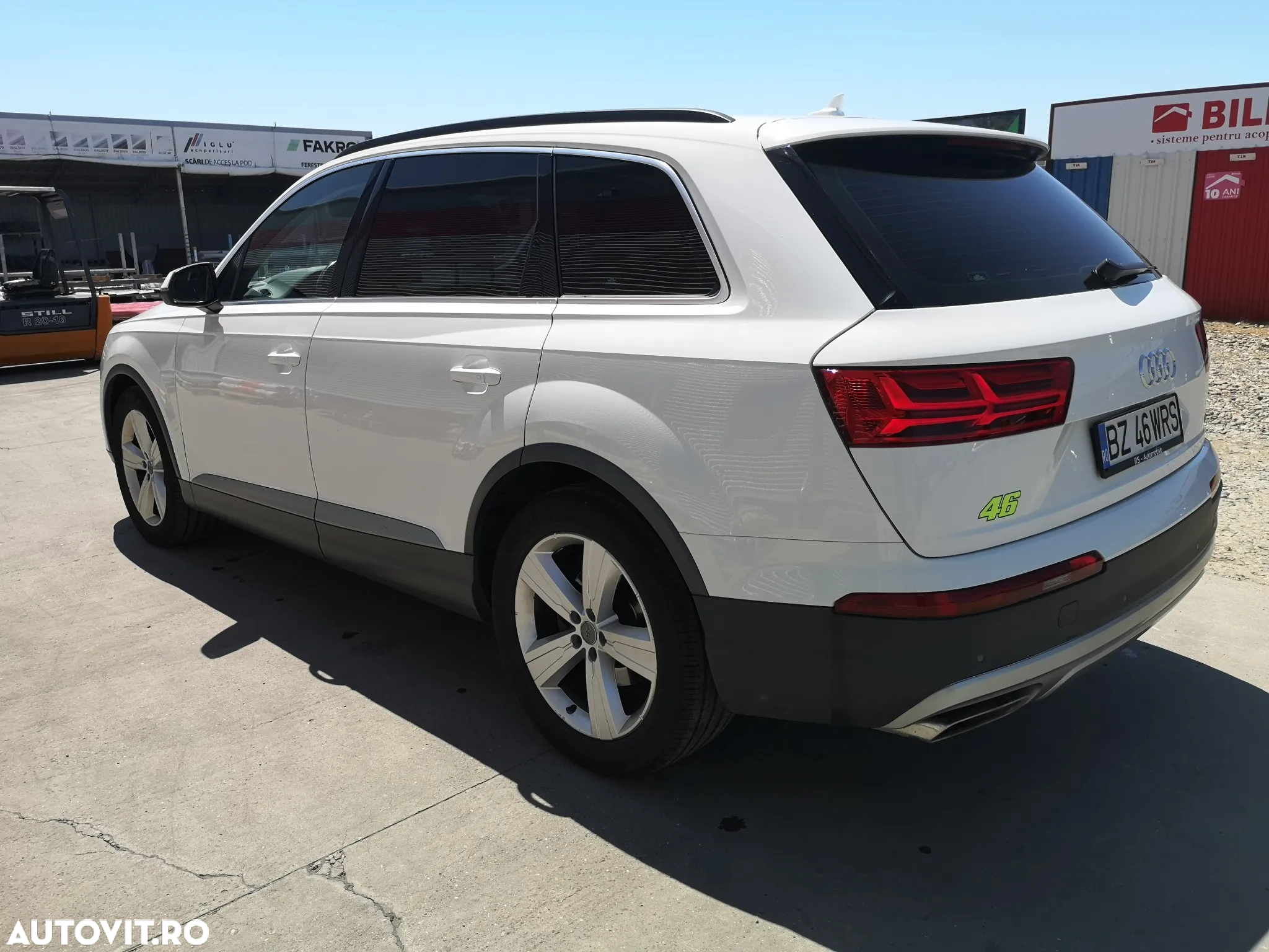 Audi Q7 3.0 TDI Quattro Tiptronic - 5