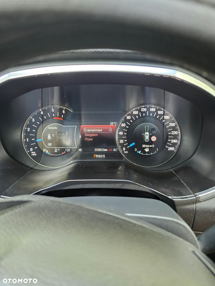 Ford S-Max 2.0 TDCi Titanium PowerShift - 8