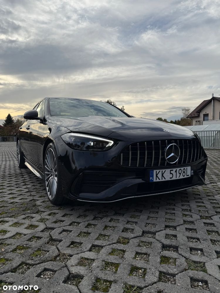 Mercedes-Benz C-Class 2022 photo 2