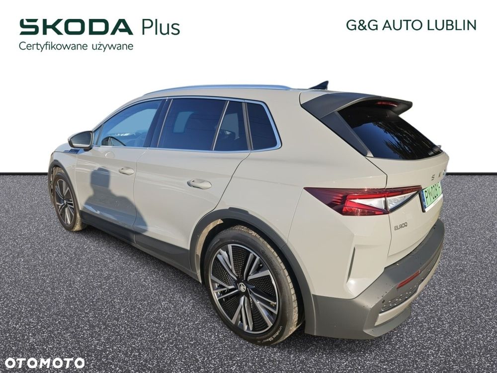 Skoda Elroq 85 82kWh - 4