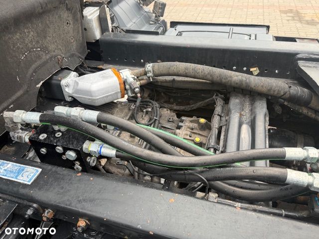 MAN TGS 35.400 8x4 Hakowiec Euro 6 - 12