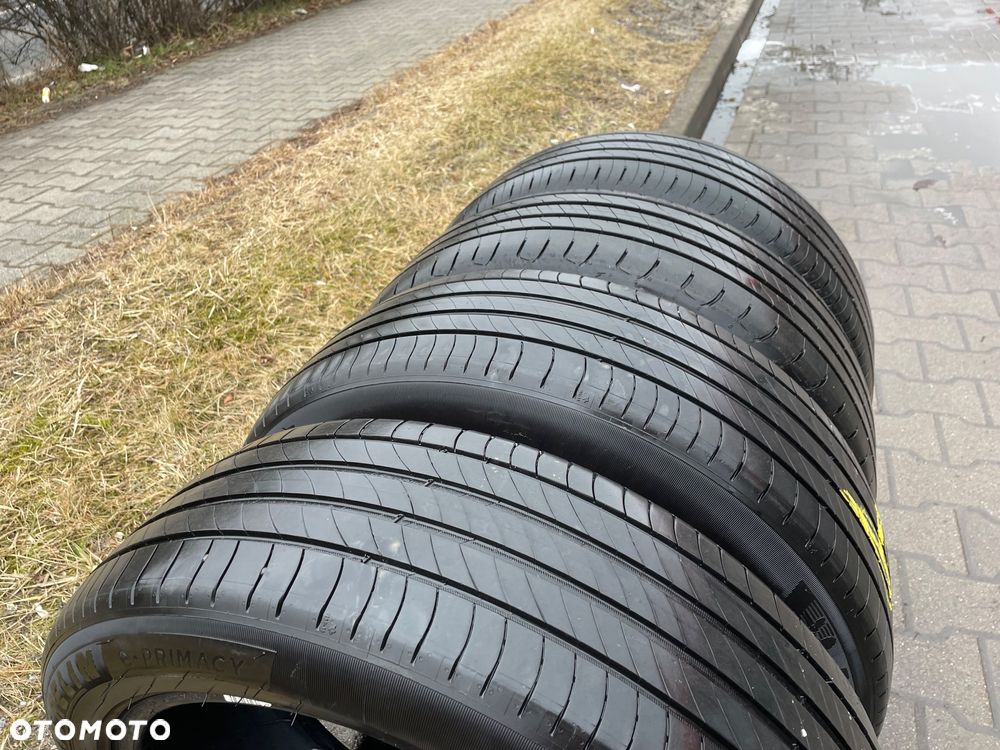 Sprzedam używane Opony 205/55/R19 2x Michelin Primacy oraz 2x Godyear - 2