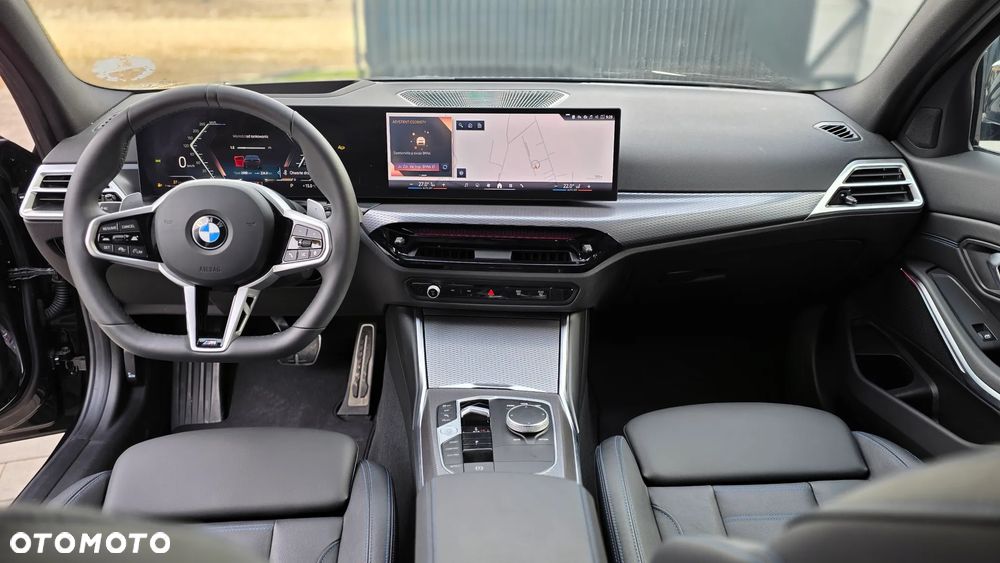 BMW Seria 3 330i xDrive M Sport sport - 21