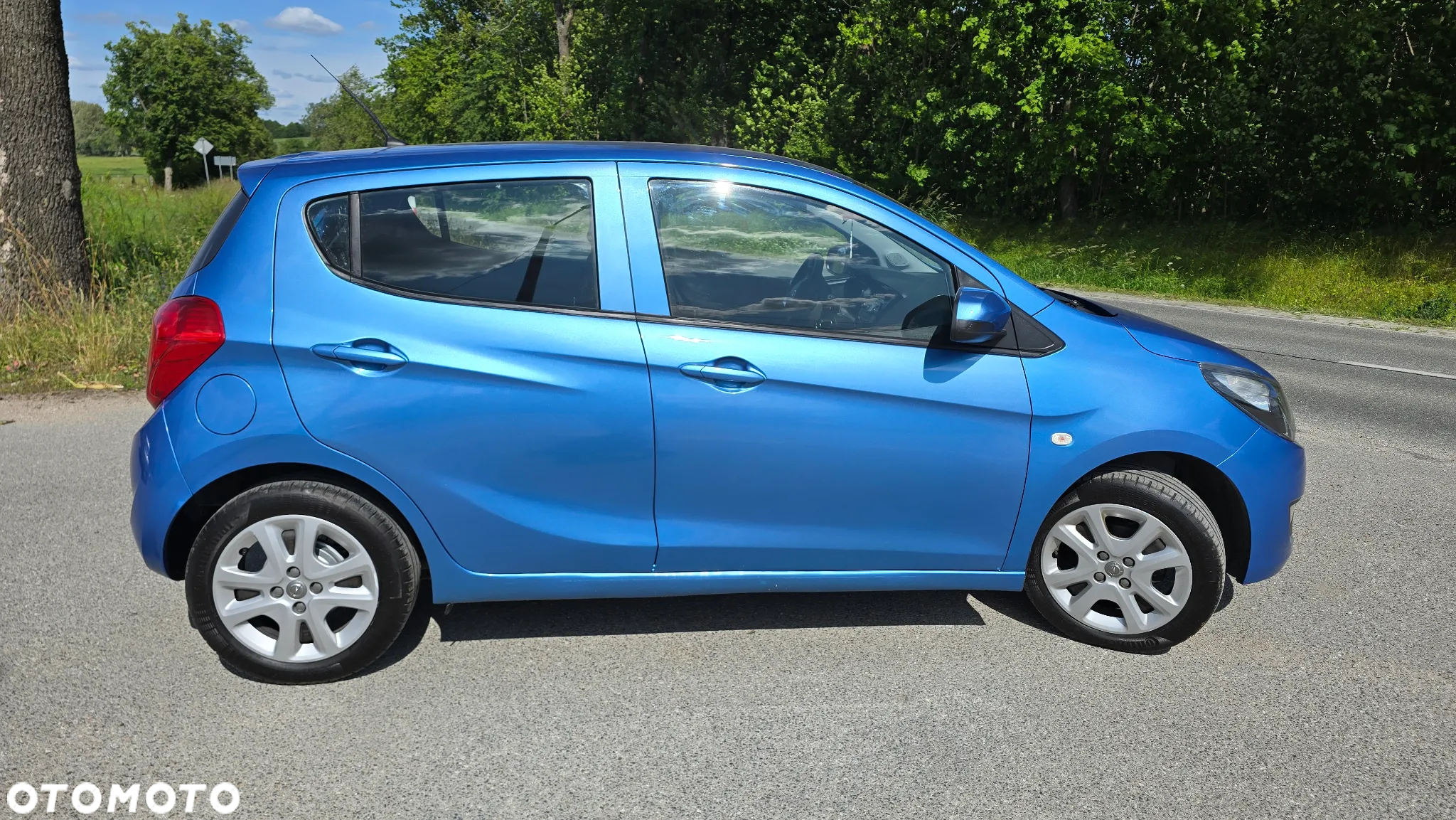 Opel Karl 1.0 Selection - 33