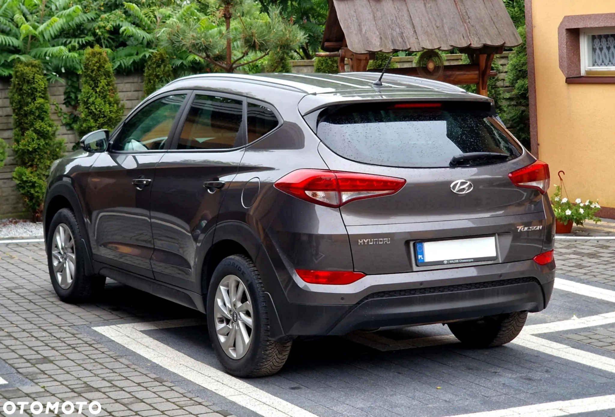 Hyundai Tucson 1.6 GDI BlueDrive Comfort 2WD - 14