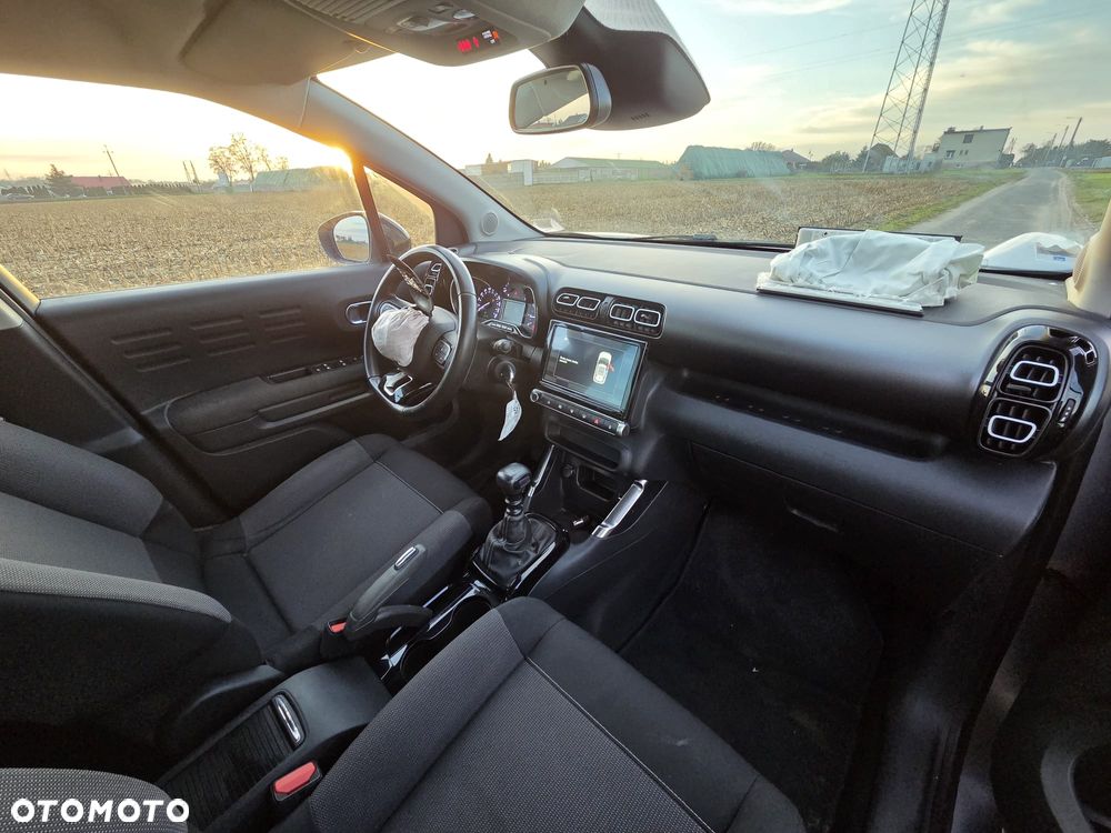 Citroën C3 Aircross BlueHDI 110 Stop & Start SHINE - 13