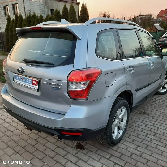 Subaru Forester 2.0D Exclusive Lineartronic EU6 - 5