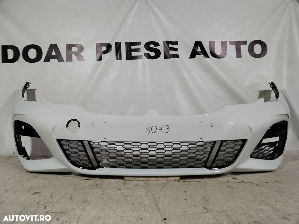 Bara fata BMW Seria 3, G20, G21, M-Sport, 2019, 2020, 2021, 2022, cod origine OE 51118069346. - 1