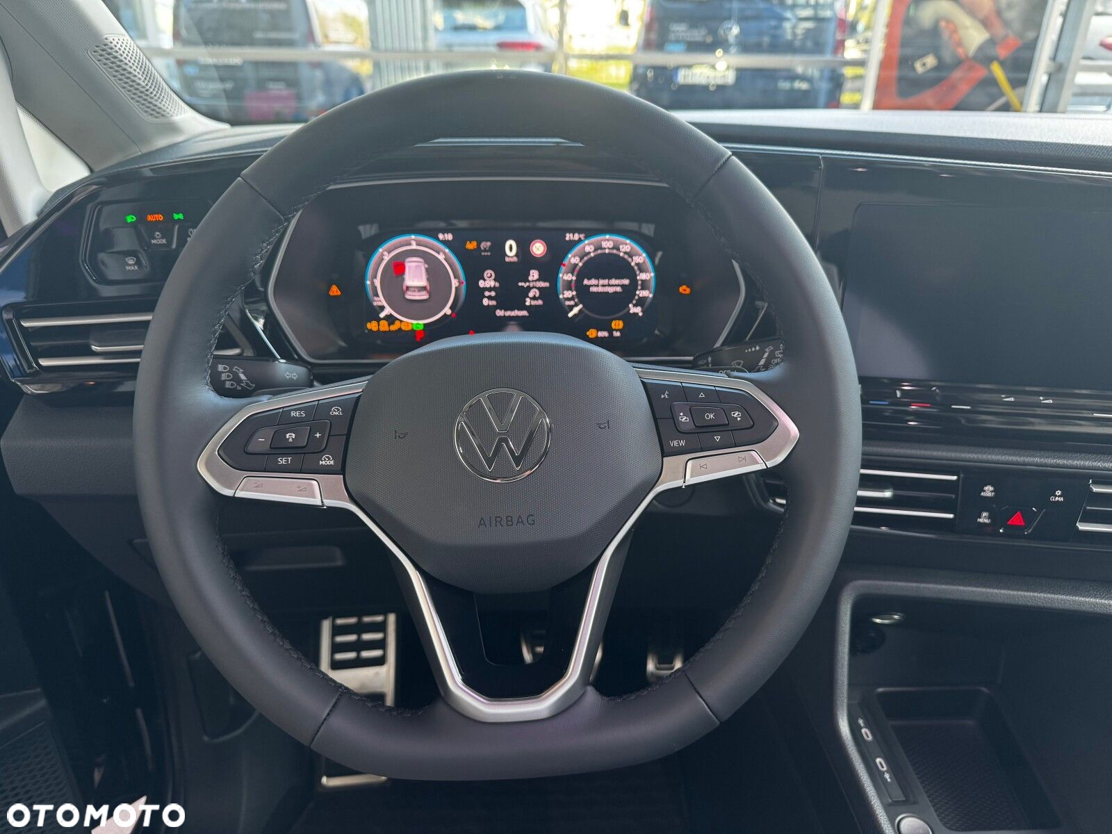 Volkswagen Caddy Style ciężarowy 2.0 TDI DSG - 14