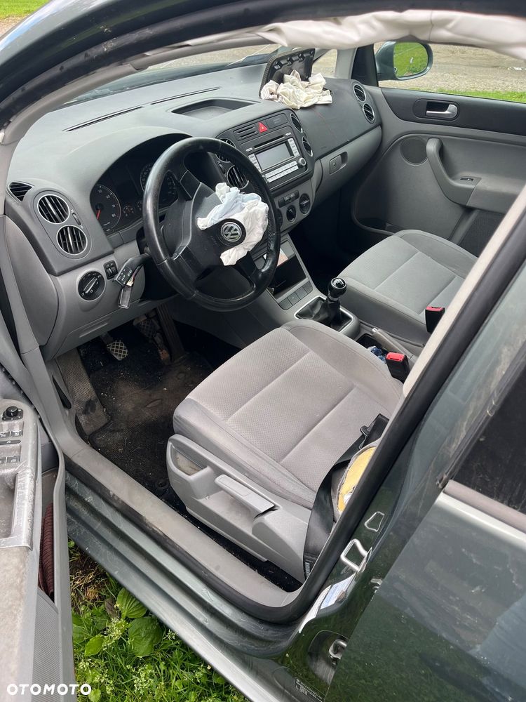 Volkswagen Golf Plus 1.6 Comfortline - 5