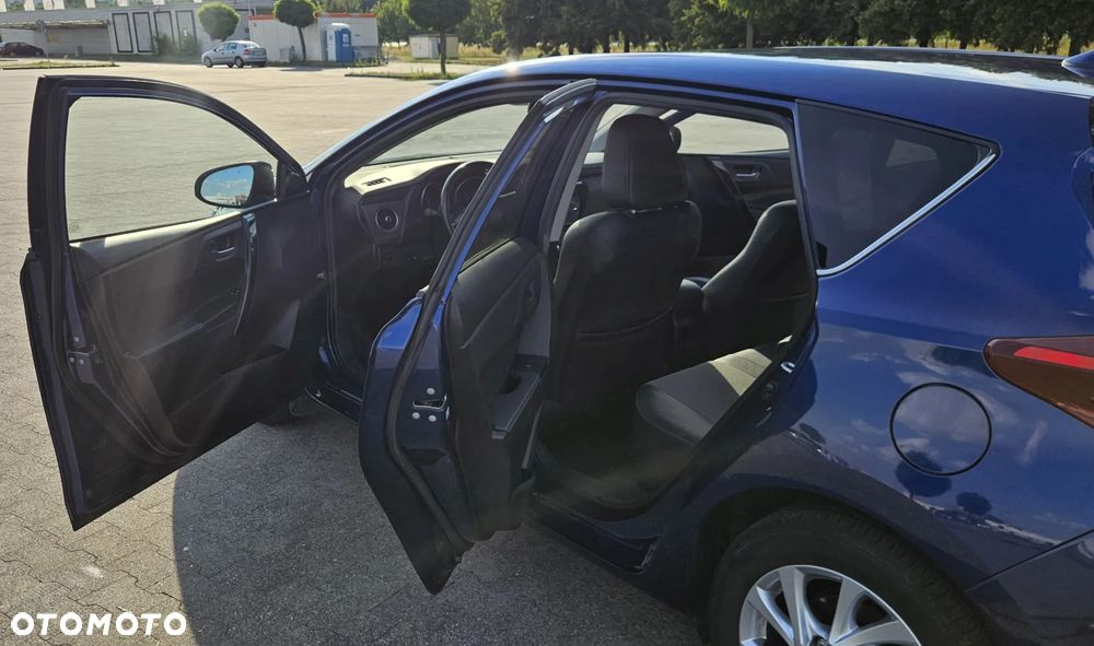Toyota Auris 1.2 T Prestige - 11