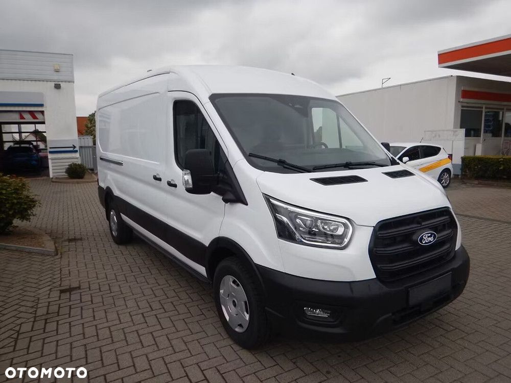 Ford transit Van Trend 2.0 EcoBlue 165KM LDT 6.2 M6 AWD 350 L3 - 4