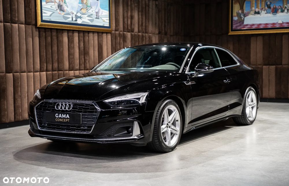 Audi A5 Coupé 35 TFSI mHEV Advanced S tronic