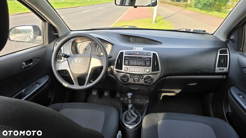 Hyundai i20 1.25 Classic - 9