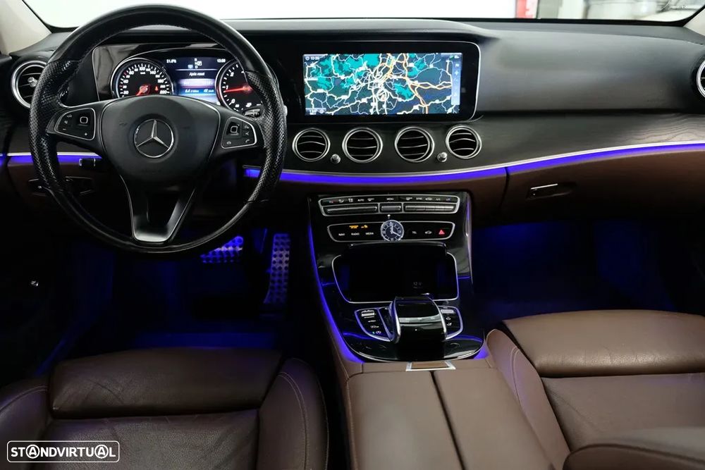 Mercedes-Benz E 220 d 4-Matic All Terrain Avantgarde - 9