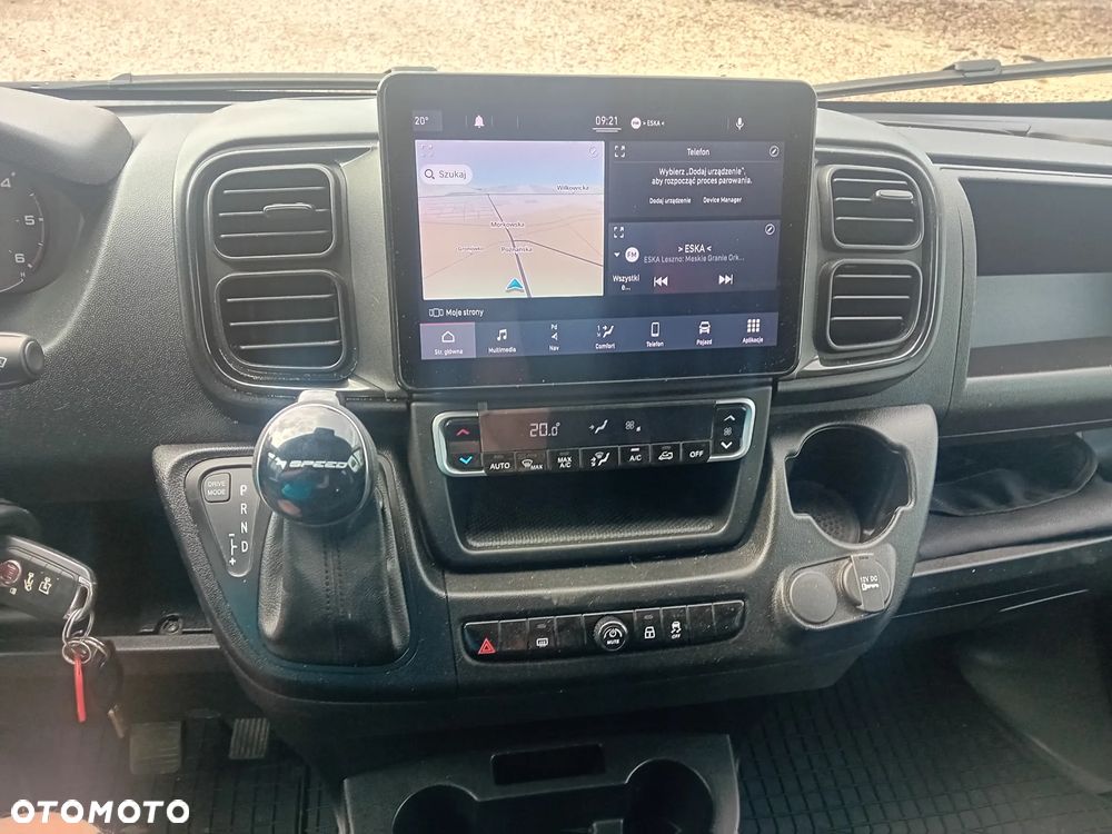 Fiat Ducato MJ L2H2 (bryg.) - 21
