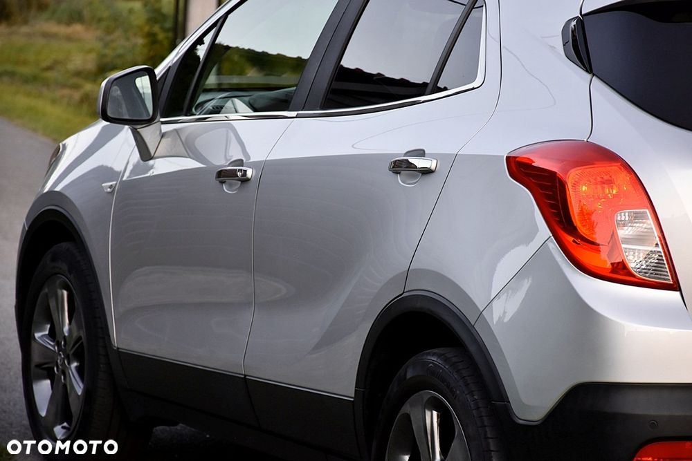 Opel Mokka 1.4 Turbo ecoFLEX Start/Stop 4x4 Innovation - 12