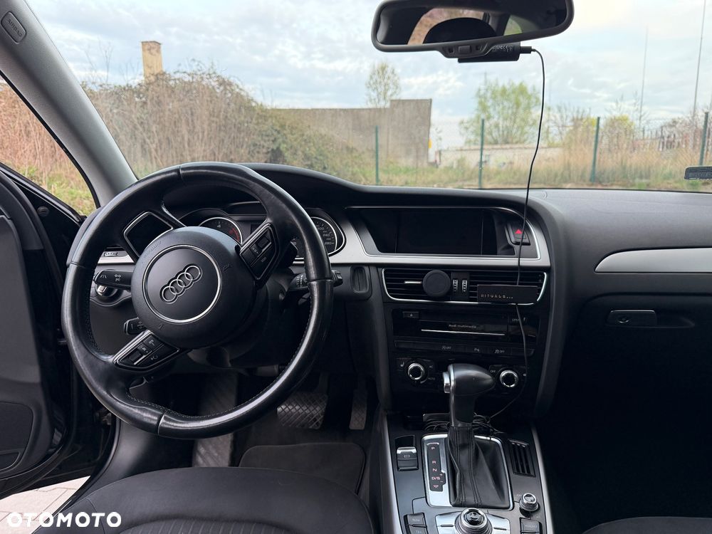 Audi A4 Avant 2.0 TDI DPF clean diesel multitronic Attraction - 7