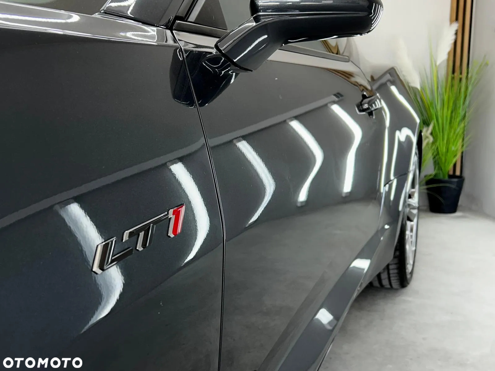 Chevrolet Camaro Coupe 6.2 V8 - 9