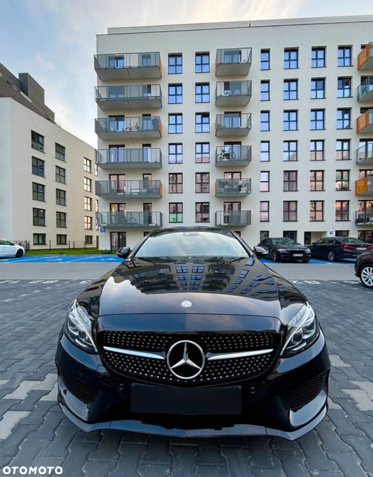 Mercedes-Benz Klasa C 300 7G-TRONIC - 5